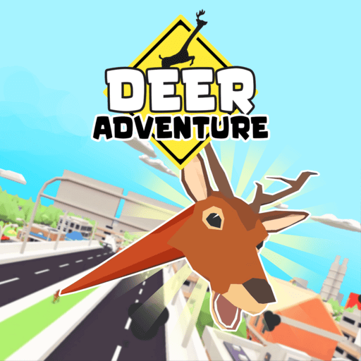 Deer Adventure Game - Play Online Free